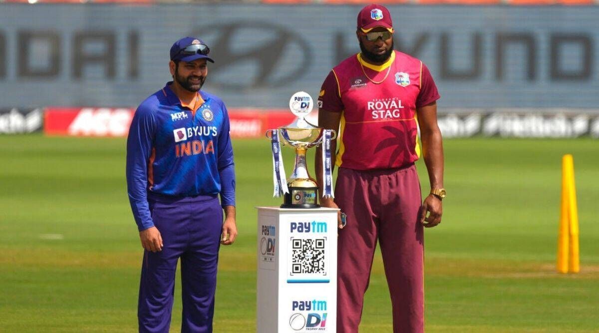 India and West Indies will play 10 internationals in July-August. (AP Photo/Ajit Solanki)