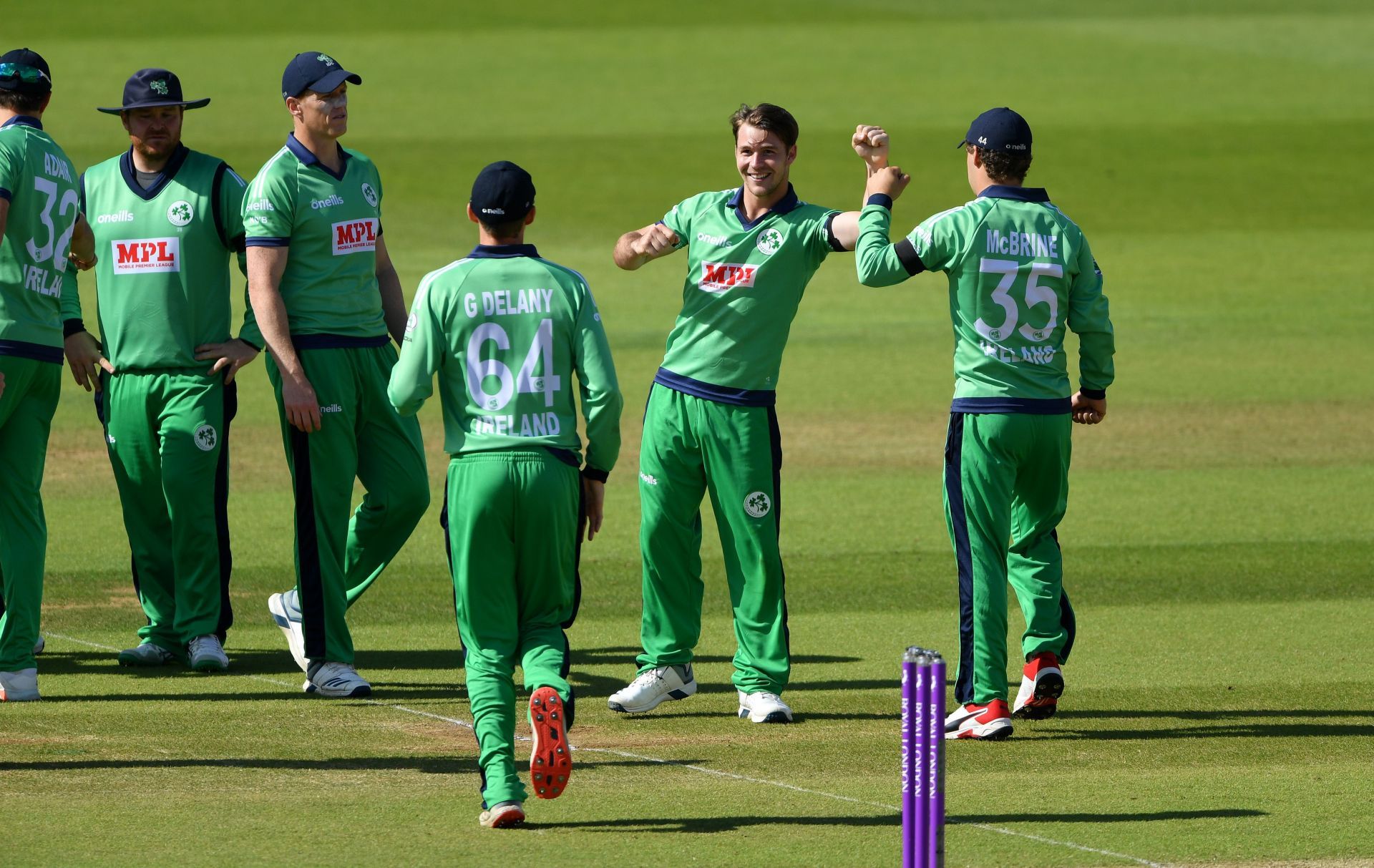 England v Ireland - 3rd One Day International: Royal London Series