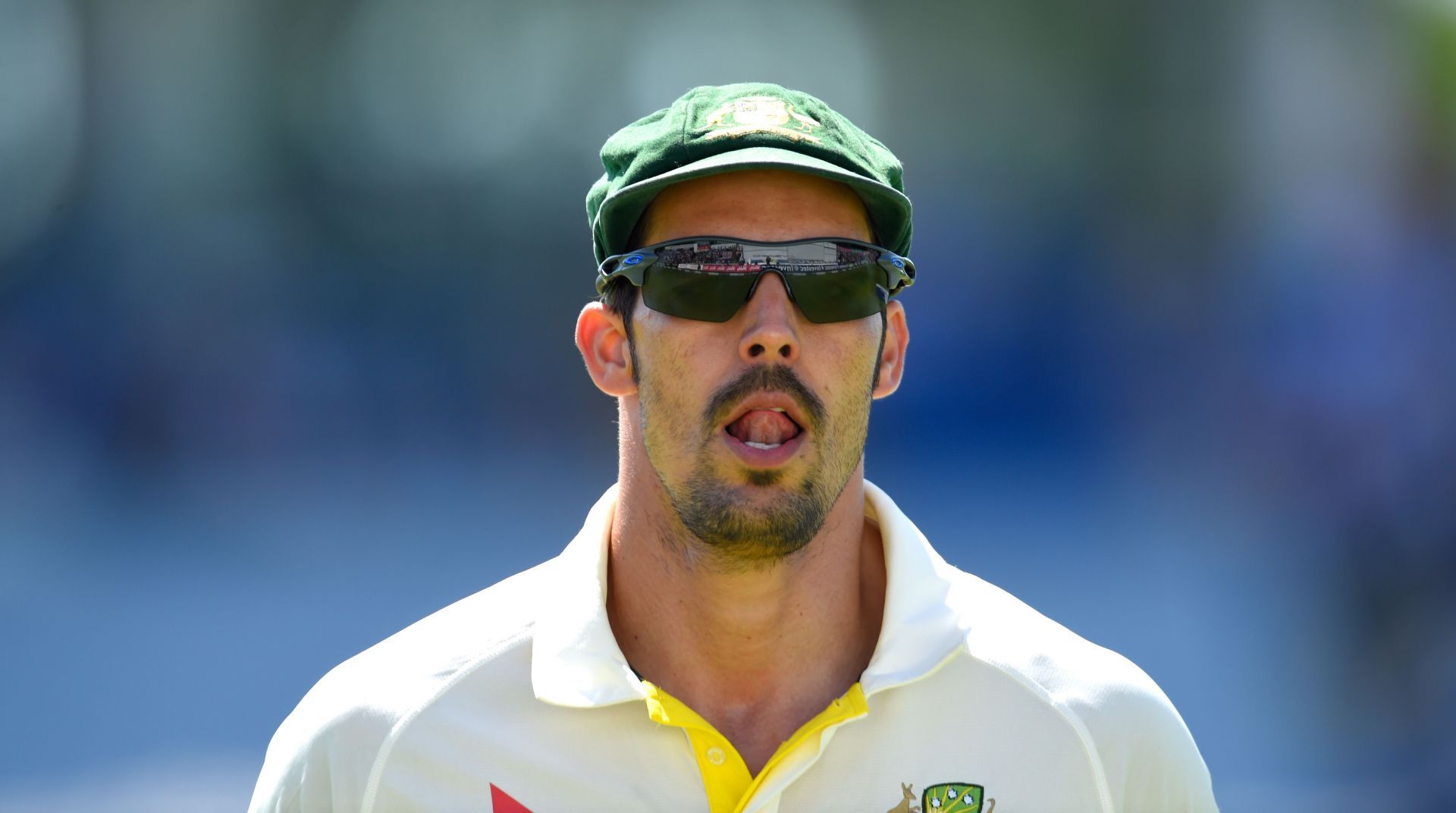 Mitchell Johnson. (Image Credits: Getty)