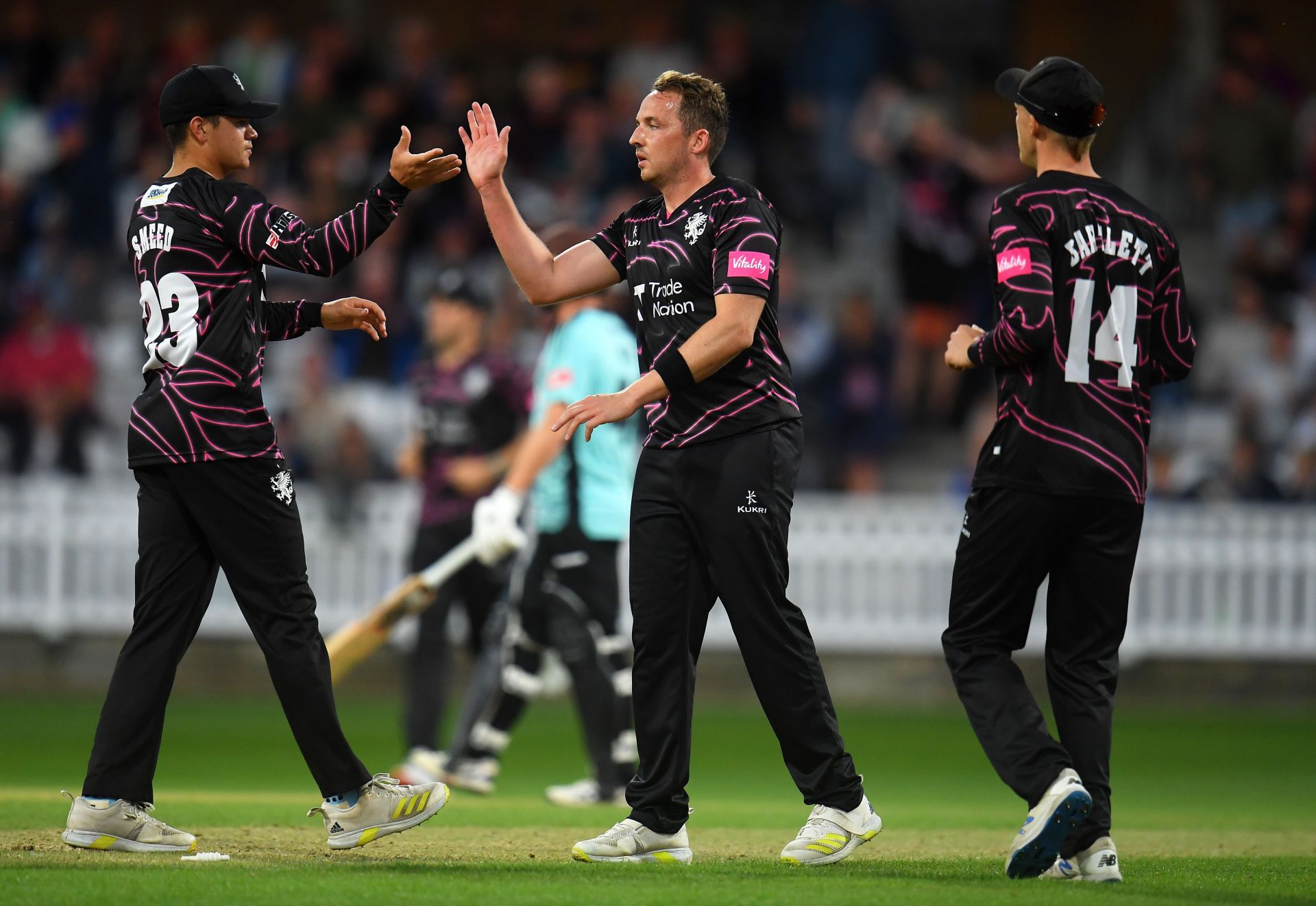 Somerset v Surrey - Vitality T20 Blast