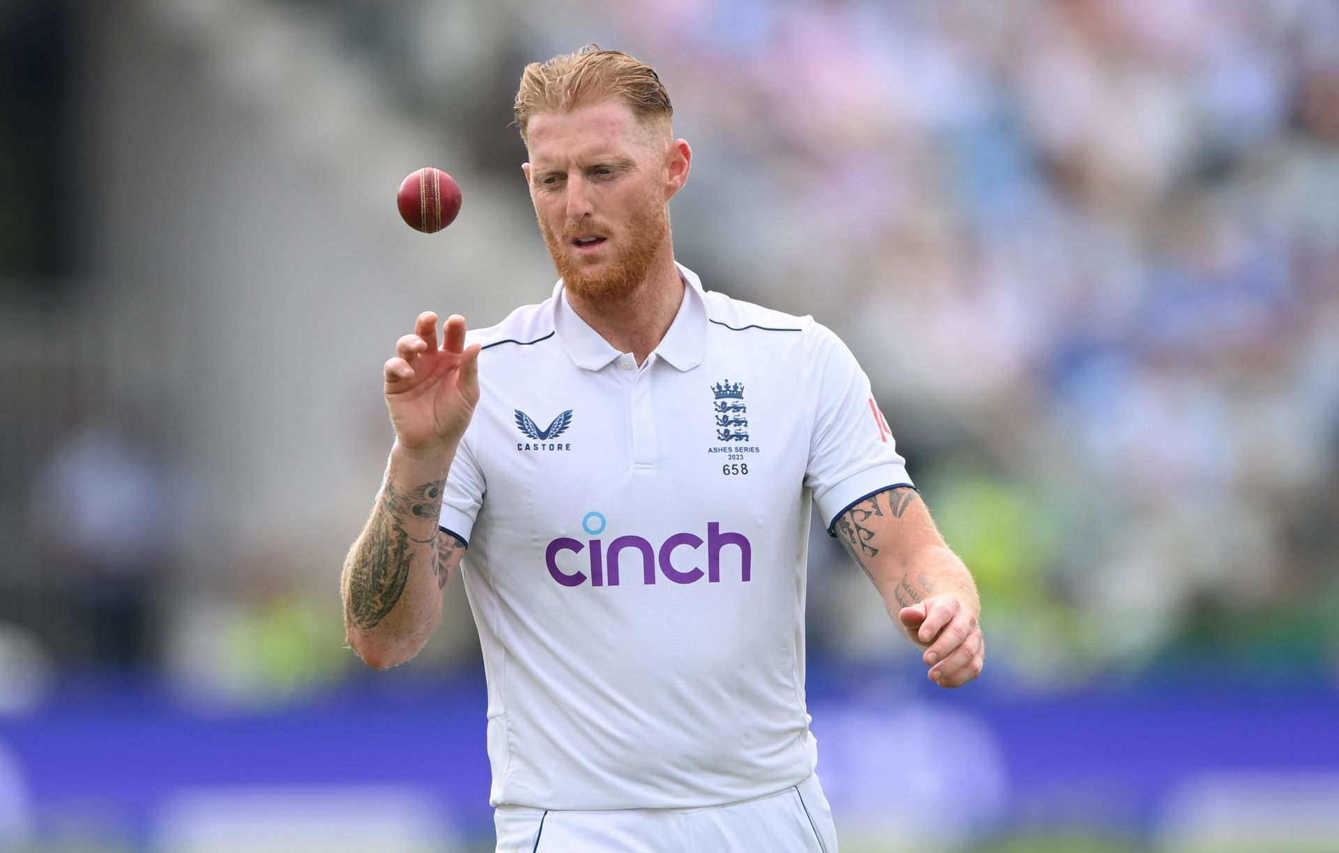 Ben Stokes failed to make an impact. (Pic: Getty Images)