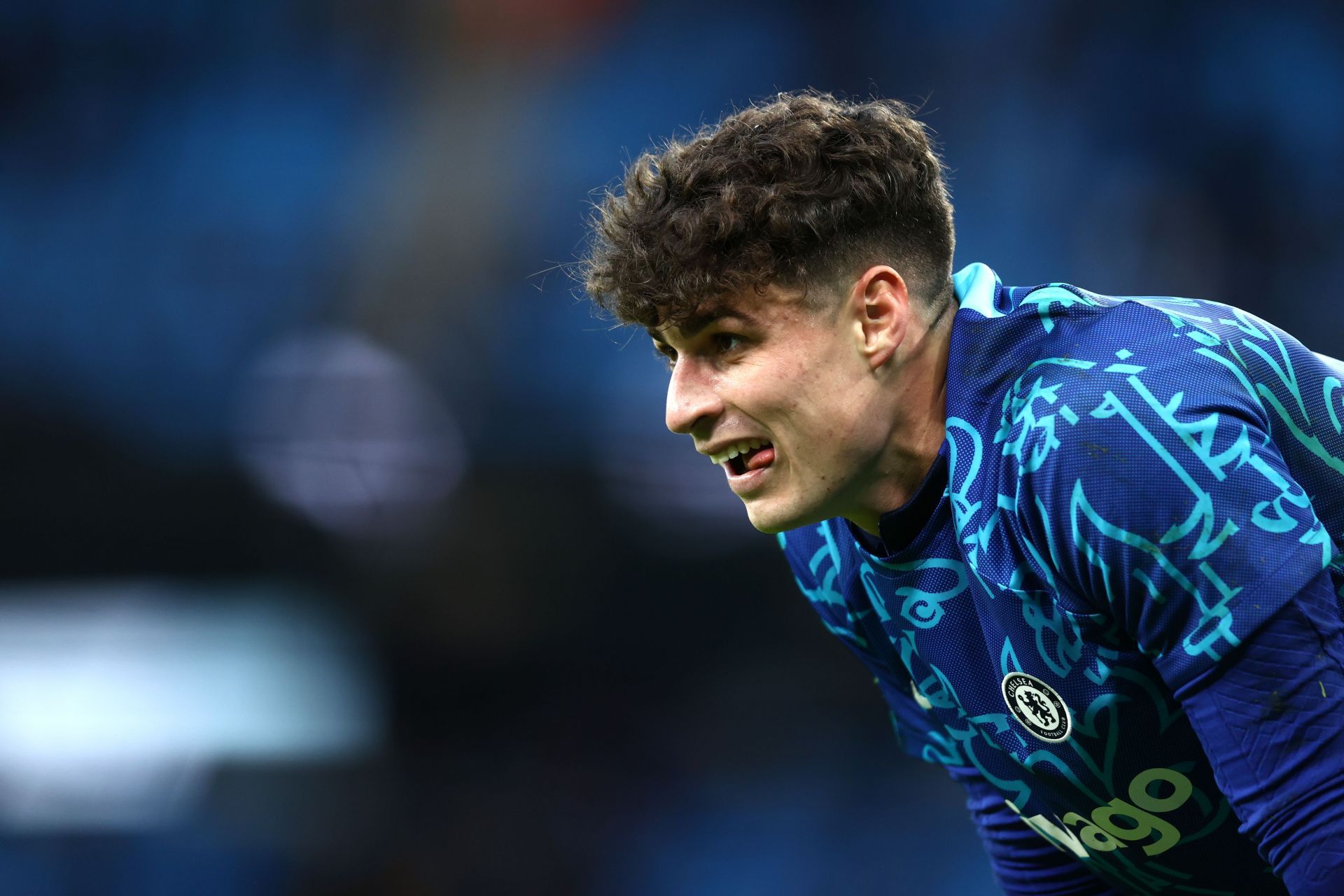 Kepa could continue as the Blues' No.1