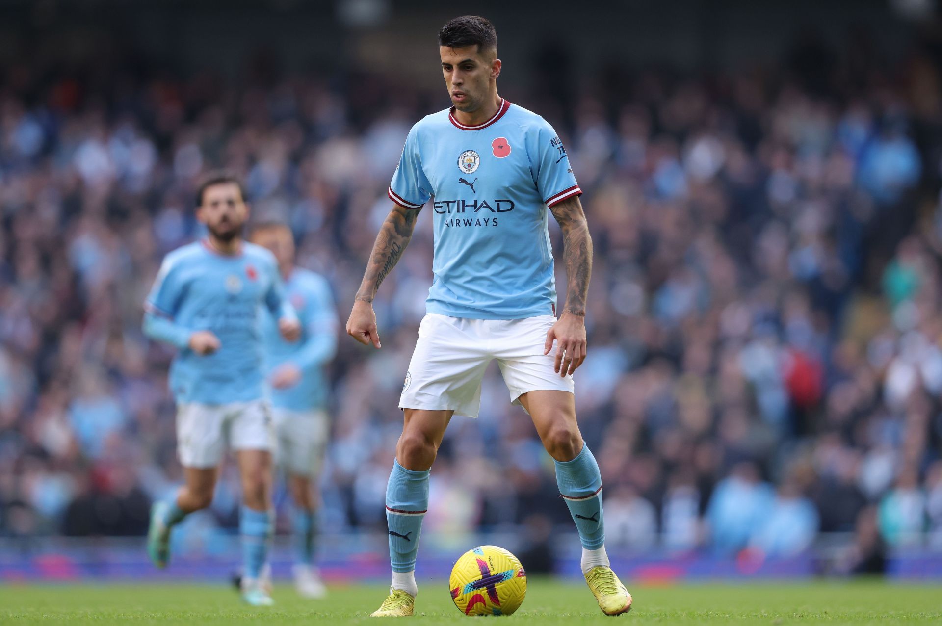 Manchester City v Brentford FC - Premier League