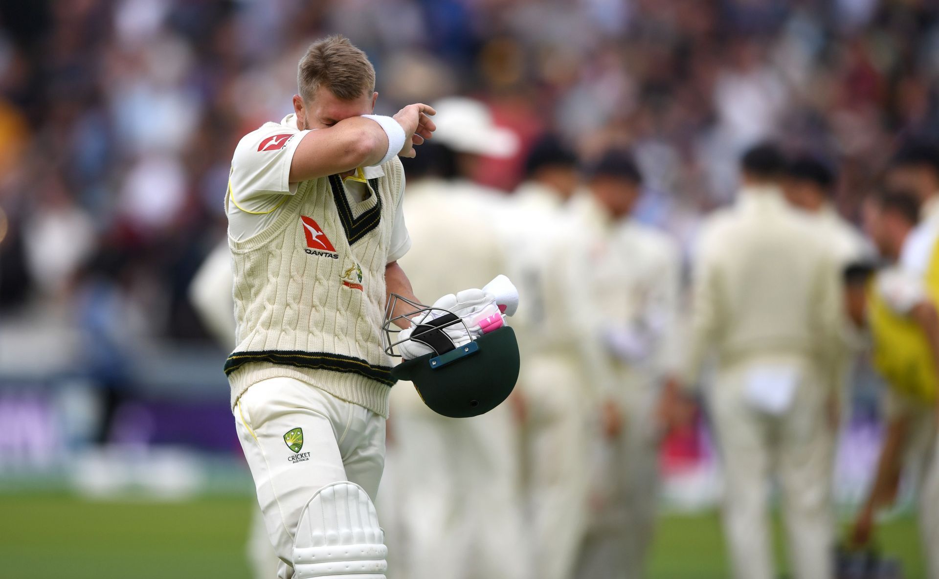 England v Australia - 2nd Specsavers Ashes Test: Day Five