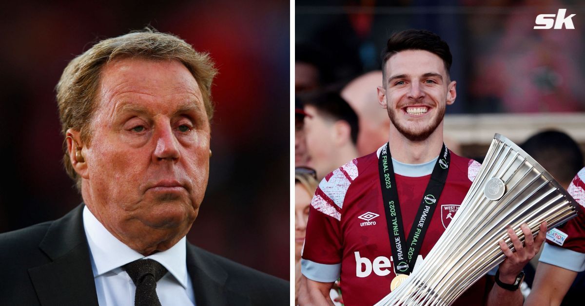 Harry Redknapp believes Declan Rice could stay at West Ham next season 