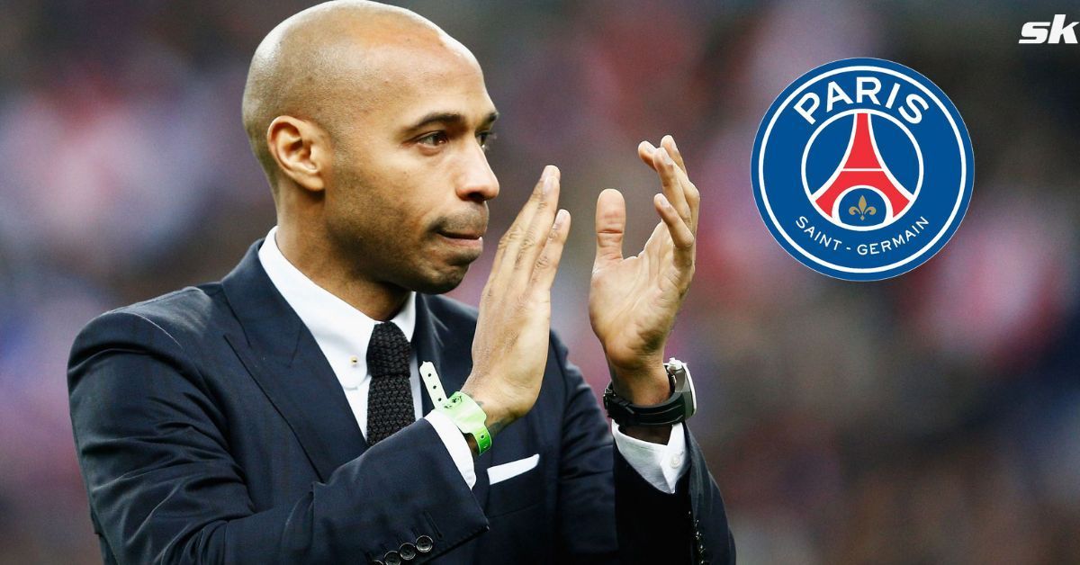 Arsenal legend Thierry Henry addresses future