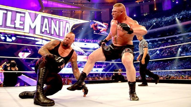 brock lesnar ryback undertaker