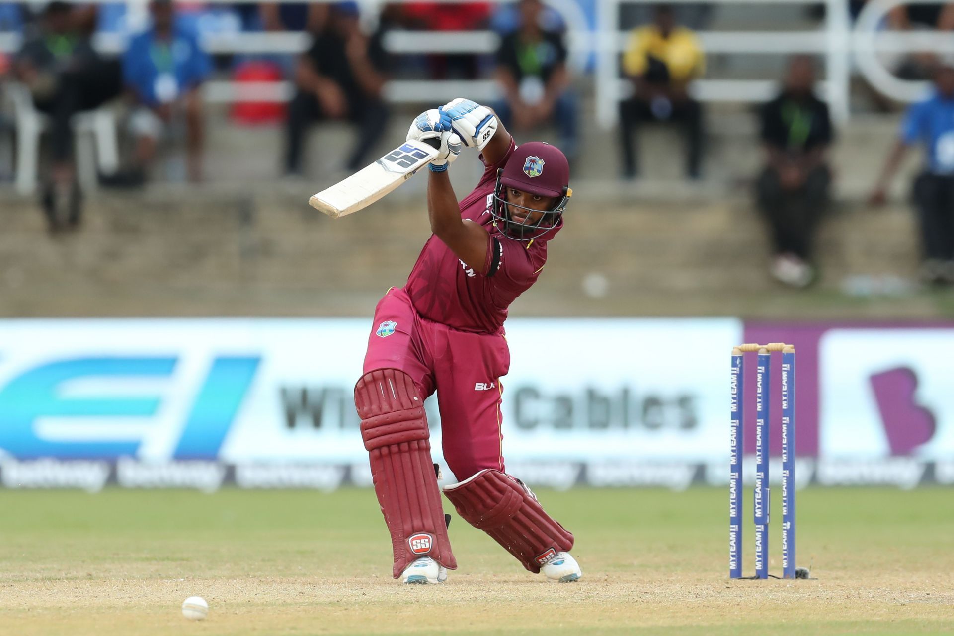 West Indies v India - One Day International Series