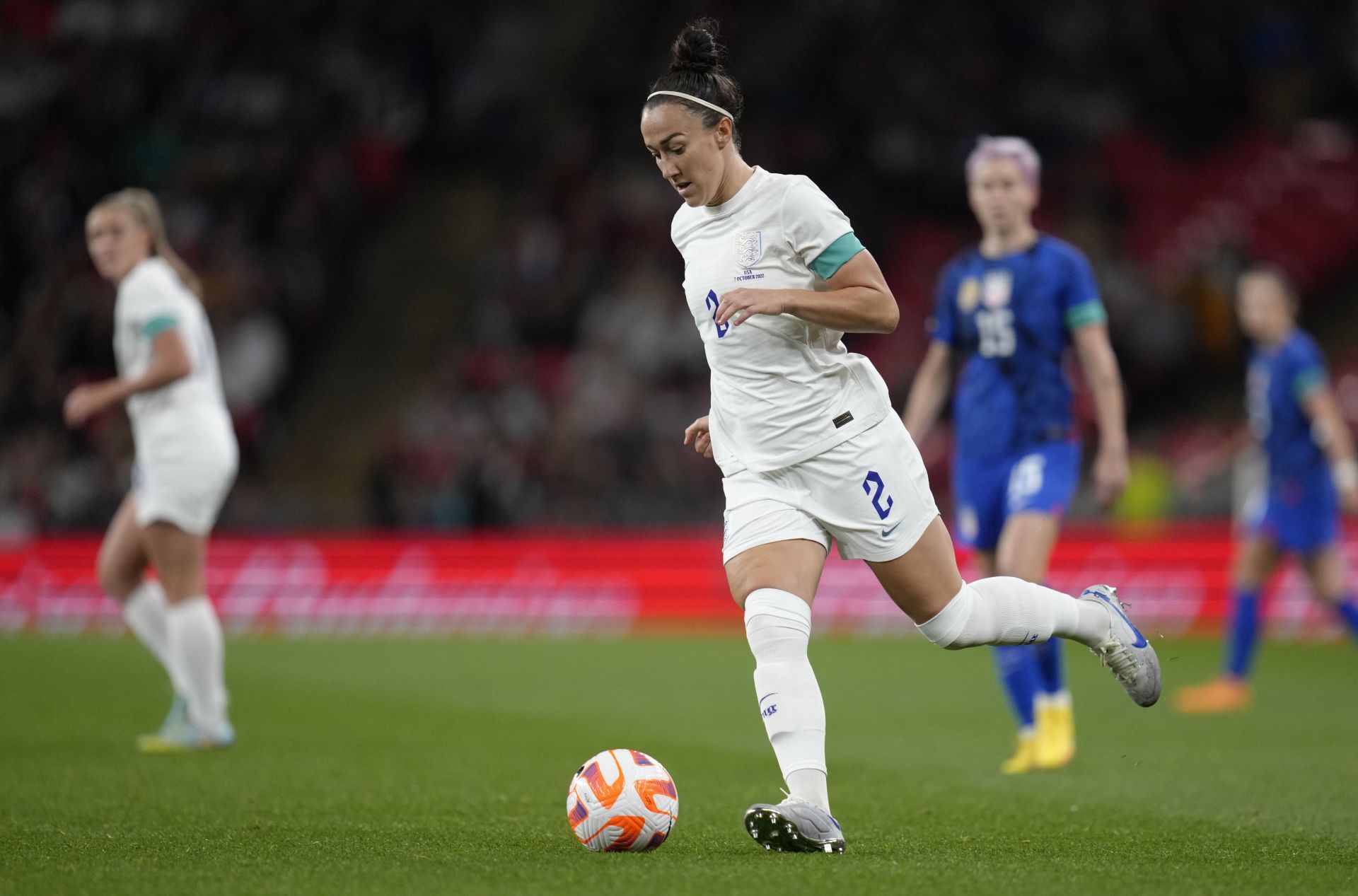 Soccer WWC Team Preview England