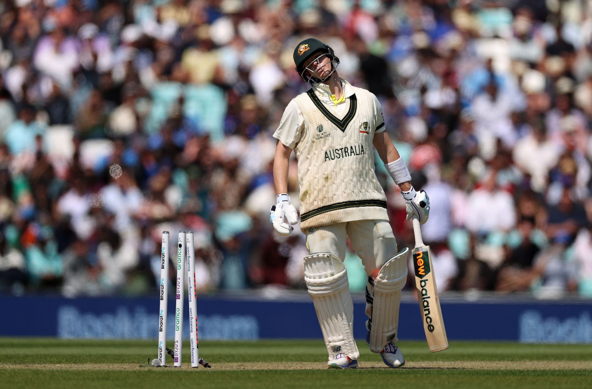 Australia v India - ICC World Test Championship Final 2023: Day Two