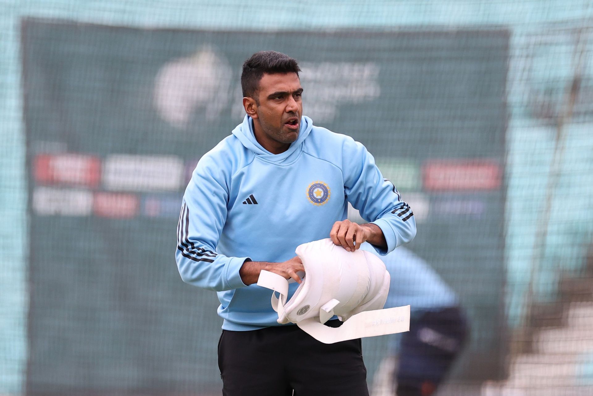 Ravichandran Ashwin was not part of India&#039;s playing XI for the WTC final.