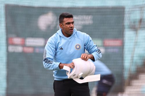 Ravichandran Ashwin was not part of India's playing XI for the WTC final.