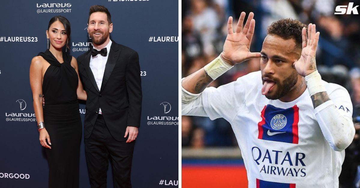 Former Barcelona director made Lionel Messi and Neymar claim