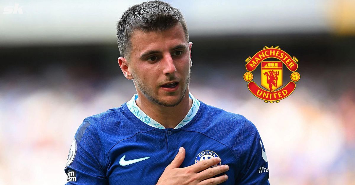 Chelsea star Mason Mount is edging closer to Manchester United move