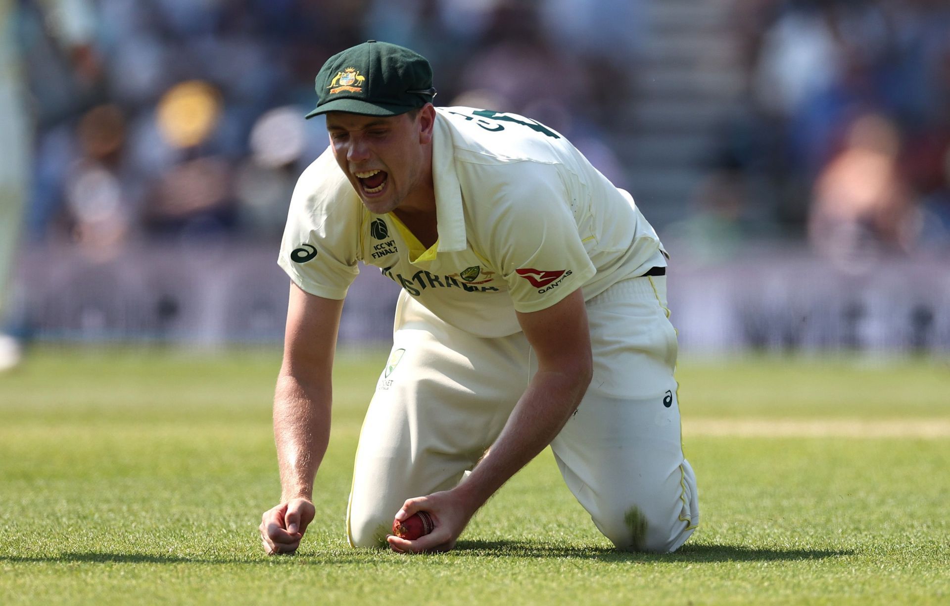 Australia v India - ICC World Test Championship Final 2023: Day Four