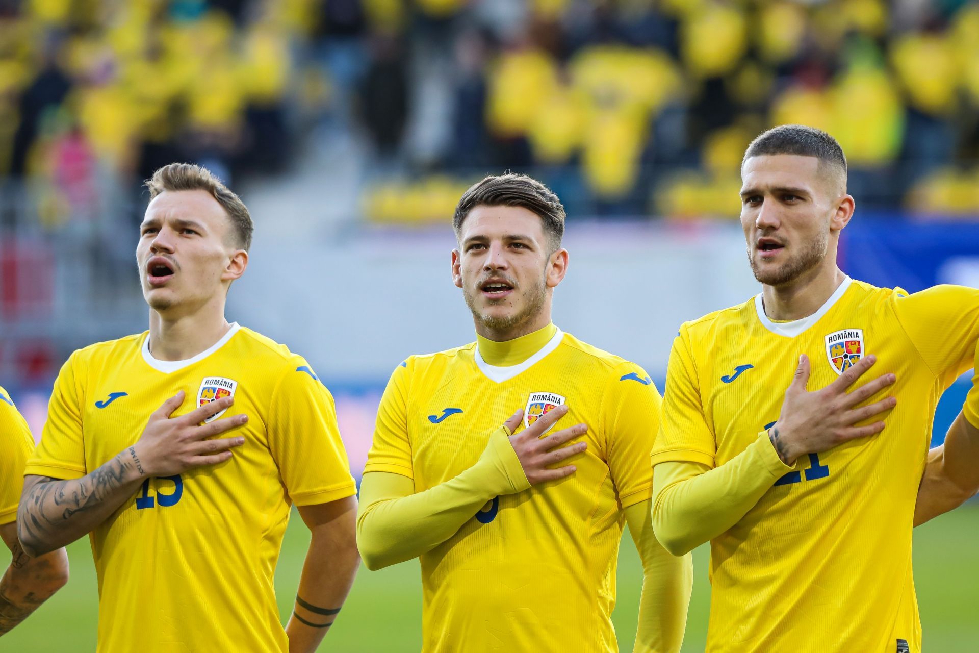 Romania U21 v Germany U21 - International Friendly