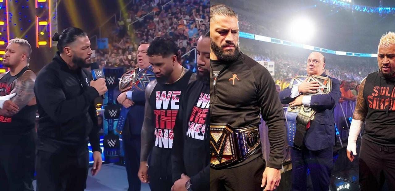 WWE SmackDown के बाद ब्लडलाइन के सदस्य को लेकर आया ट्वीट 