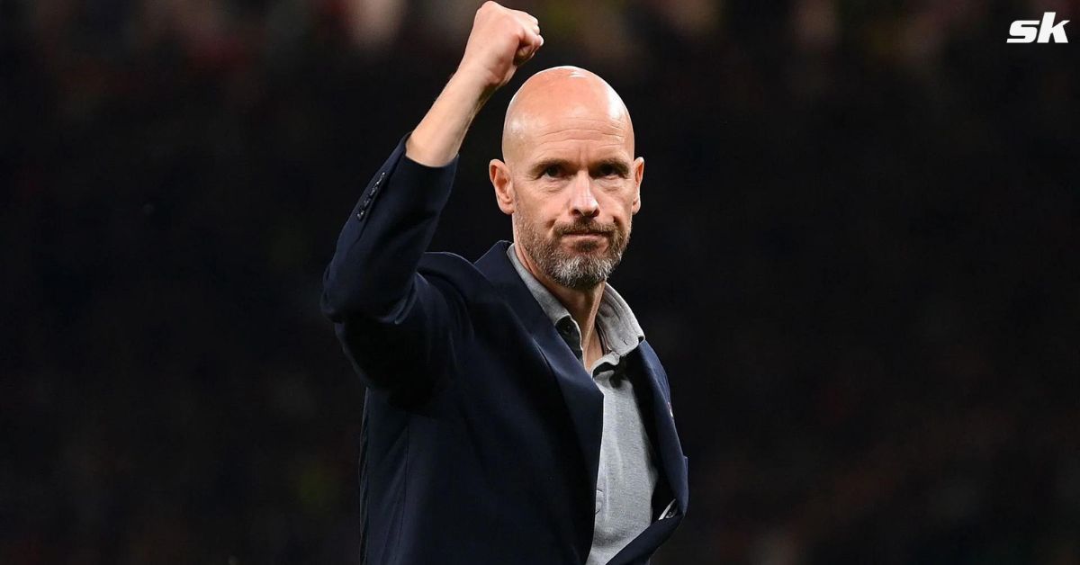 Good news for Ten Hag after FA Cup defeat