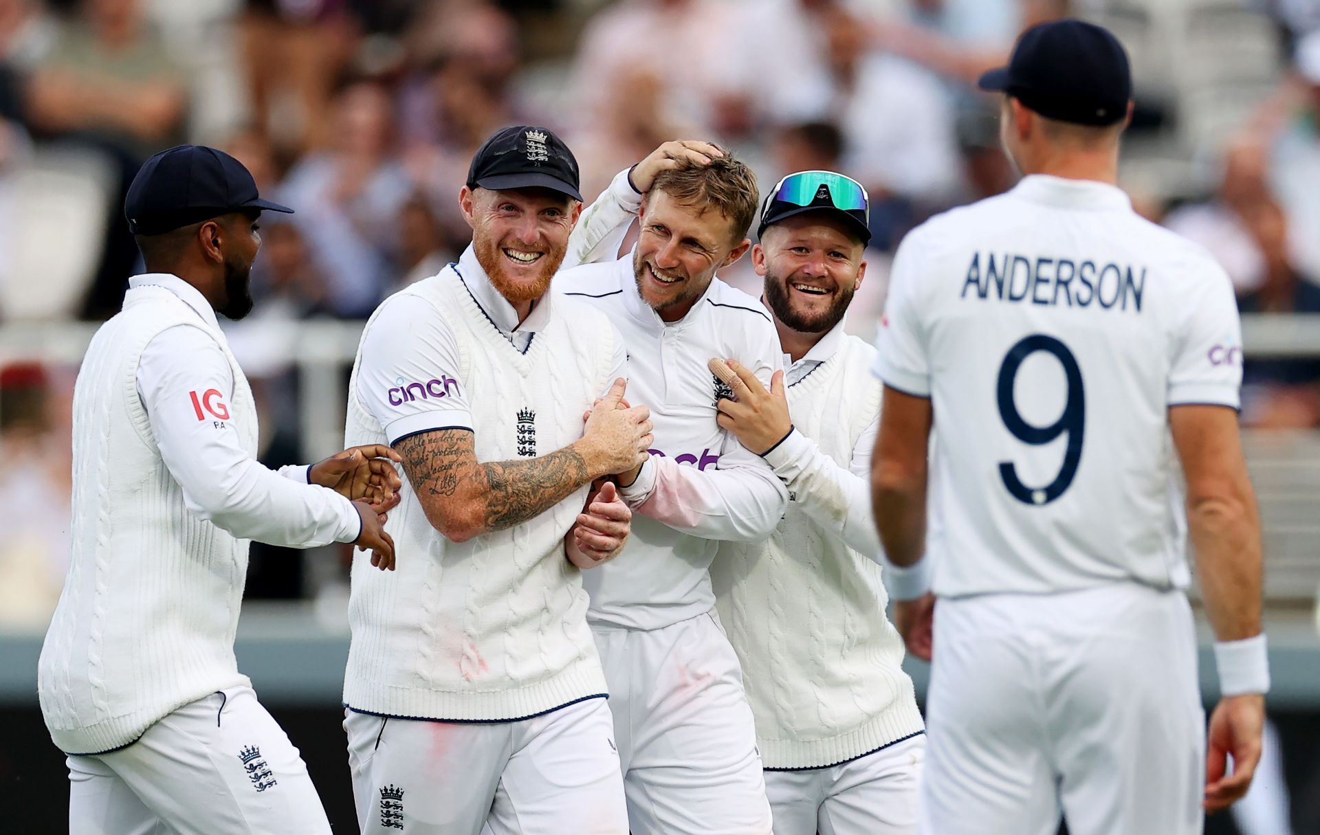 England v Australia - LV= Insurance Ashes 2nd Test Match: Day One