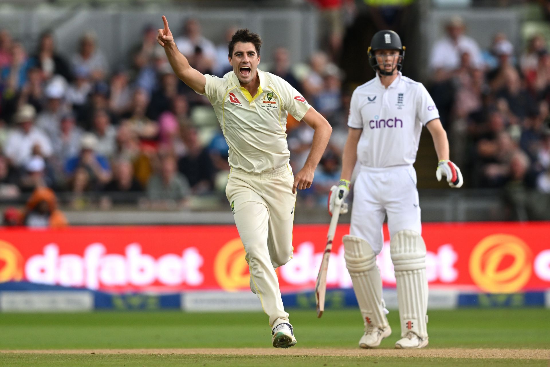 While rotating his bowlers around, skipper Pat Cummins must ensure he sends down enough overs to leave a huge impact.