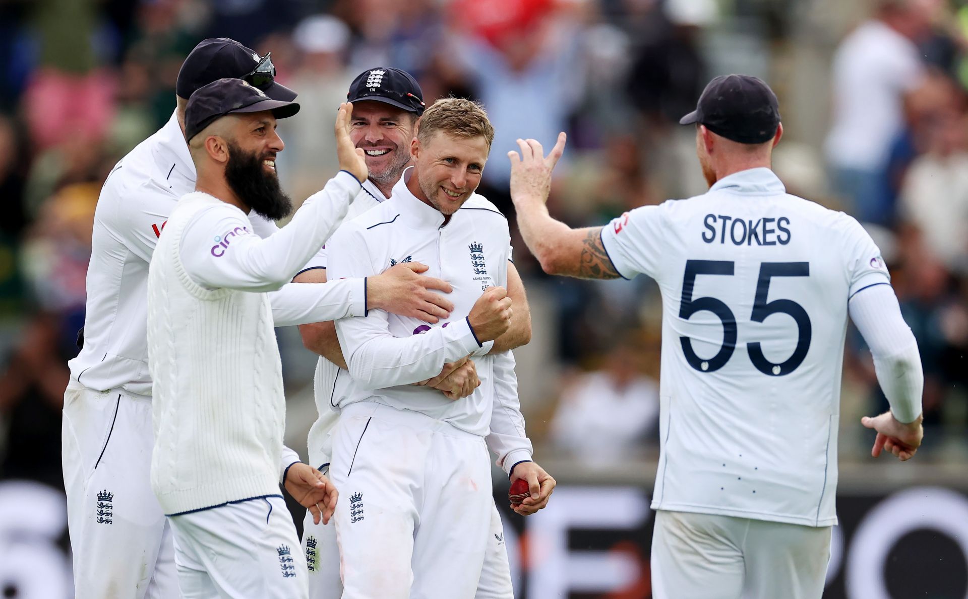 England v Australia - LV= Insurance Ashes 1st Test Match: Day Five