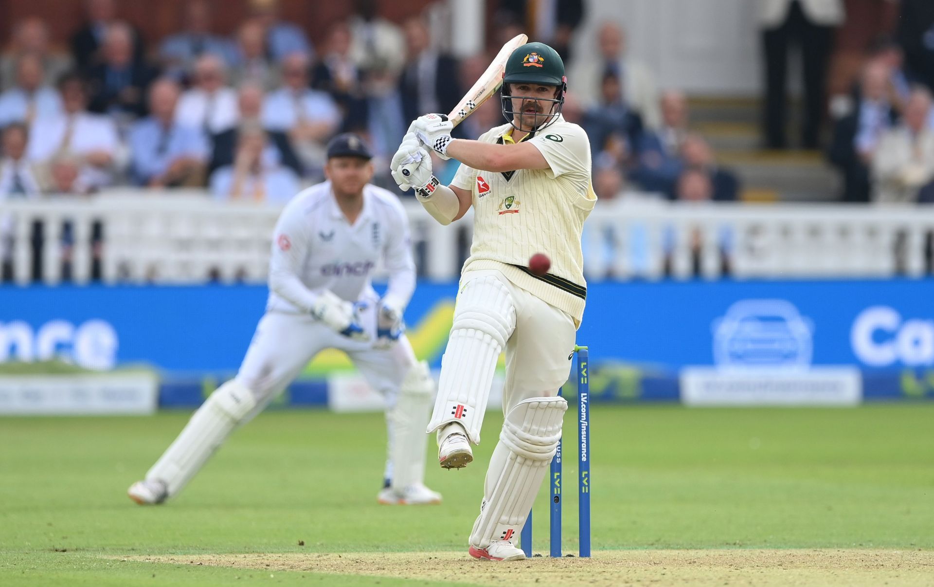 England v Australia - LV= Insurance Ashes 2nd Test Match: Day One