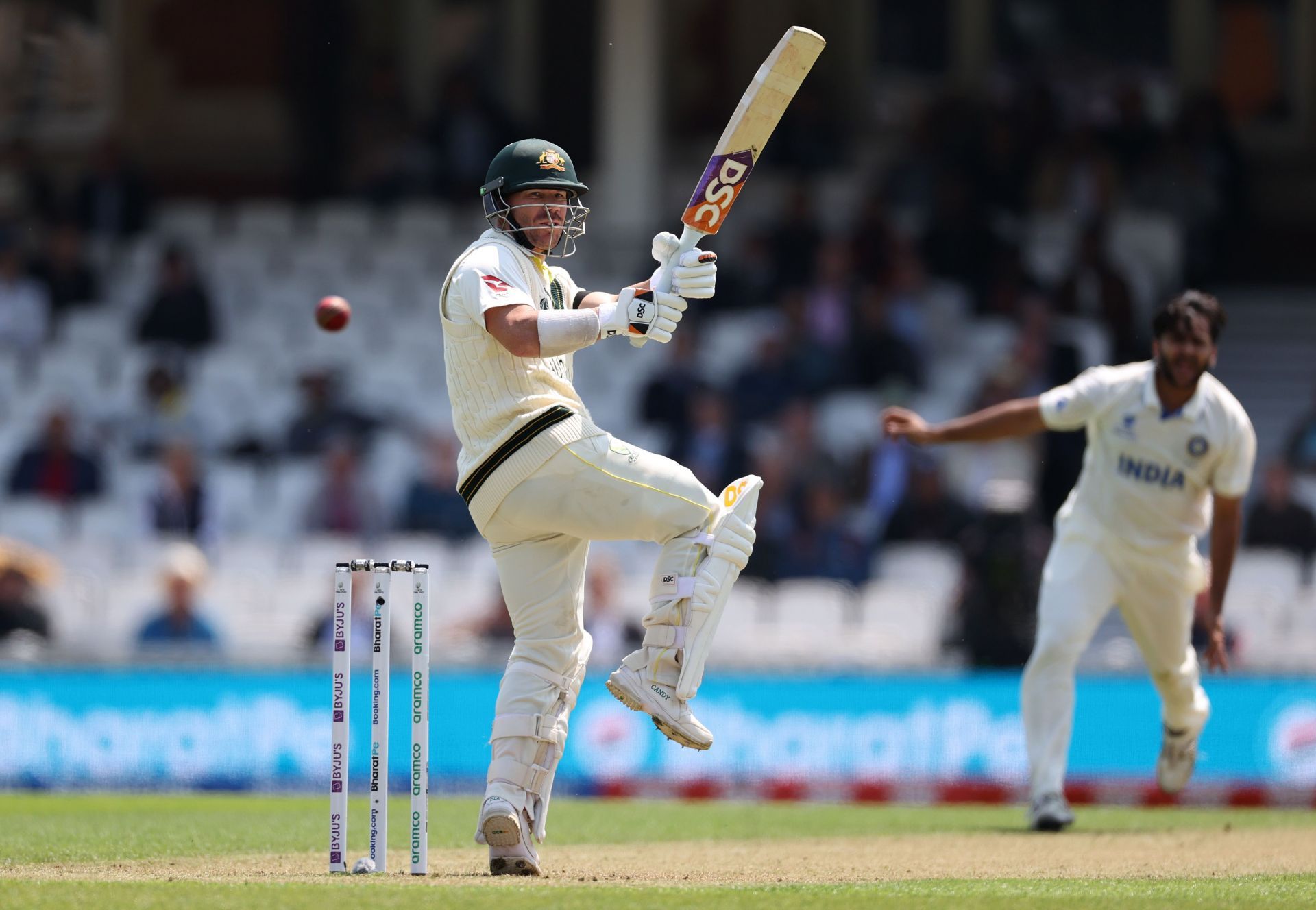 Australia v India - ICC World Test Championship Final 2023: Day One