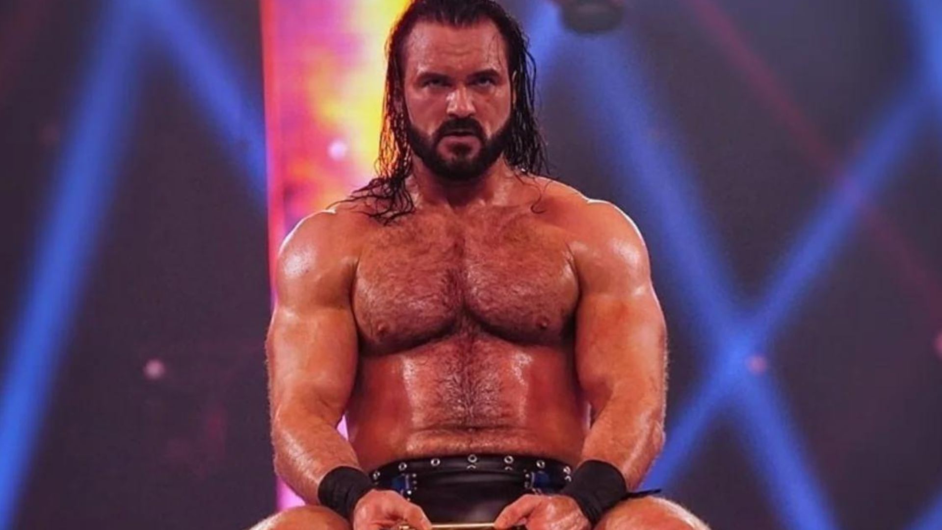 Drew McIntyre has been absent from WWE since WrestleMania 39.