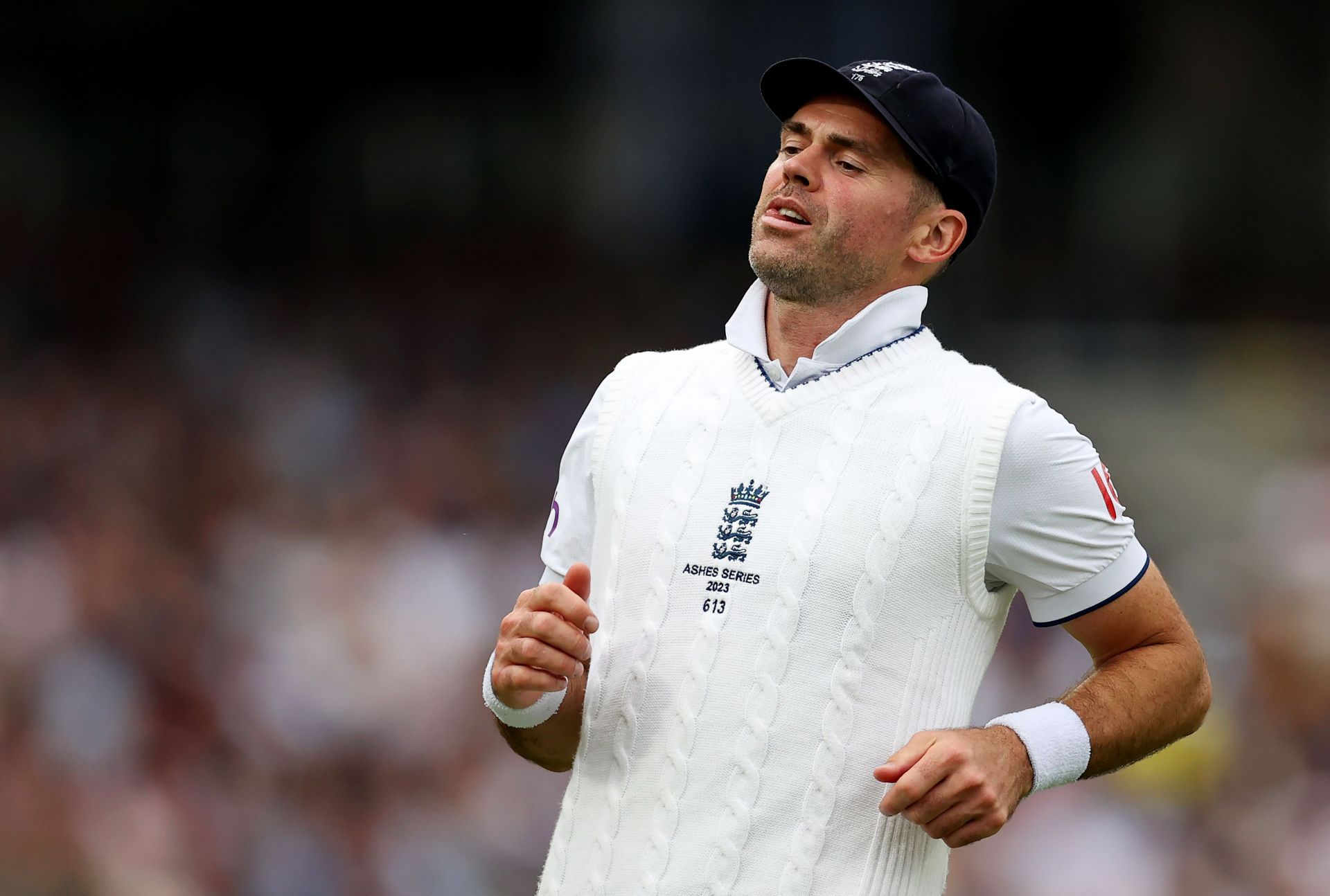 England v Australia - LV= Insurance Ashes 2nd Test Match: Day One