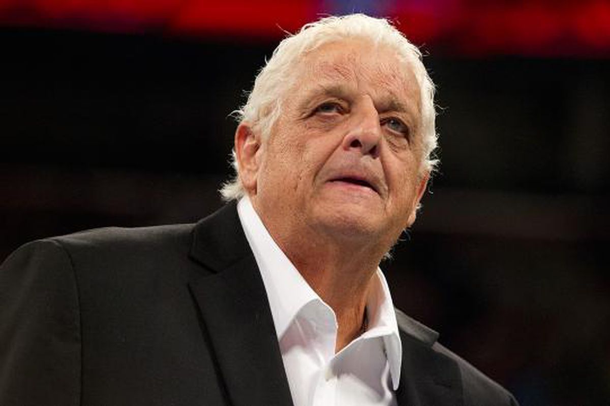 WWE Hall of Famer Dusty Rhodes