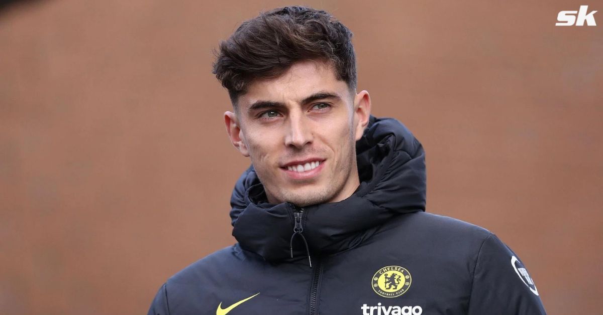 Kai Havertz looks close to becoming an Arsenal player.