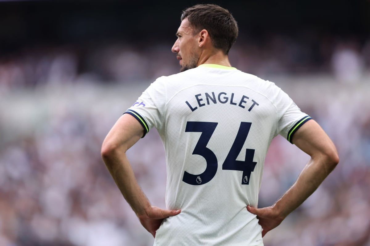 Lenglet&#039;s future is uncertain as Tottenham&#039;s interest fades.