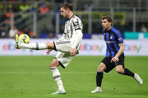 FC Internazionale v Juventus - Serie A