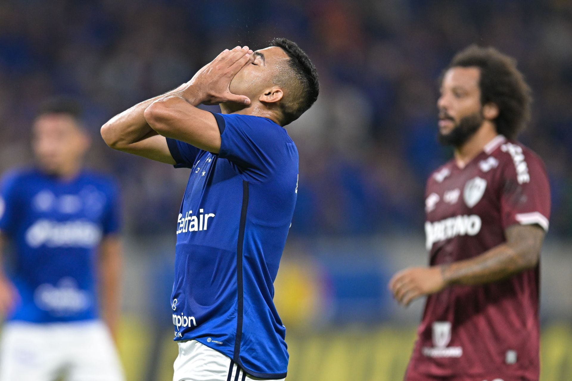 Cruzeiro v Fluminense - Brasileirao 2023