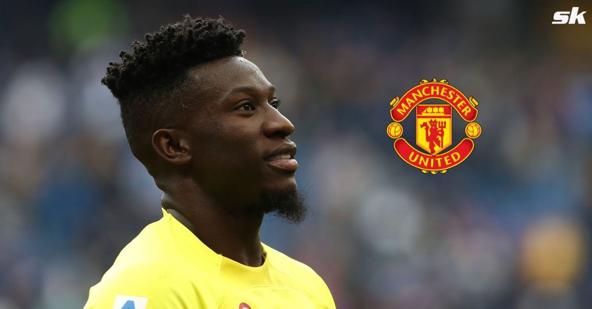 Manchester United to launch bid for Andre Onana.