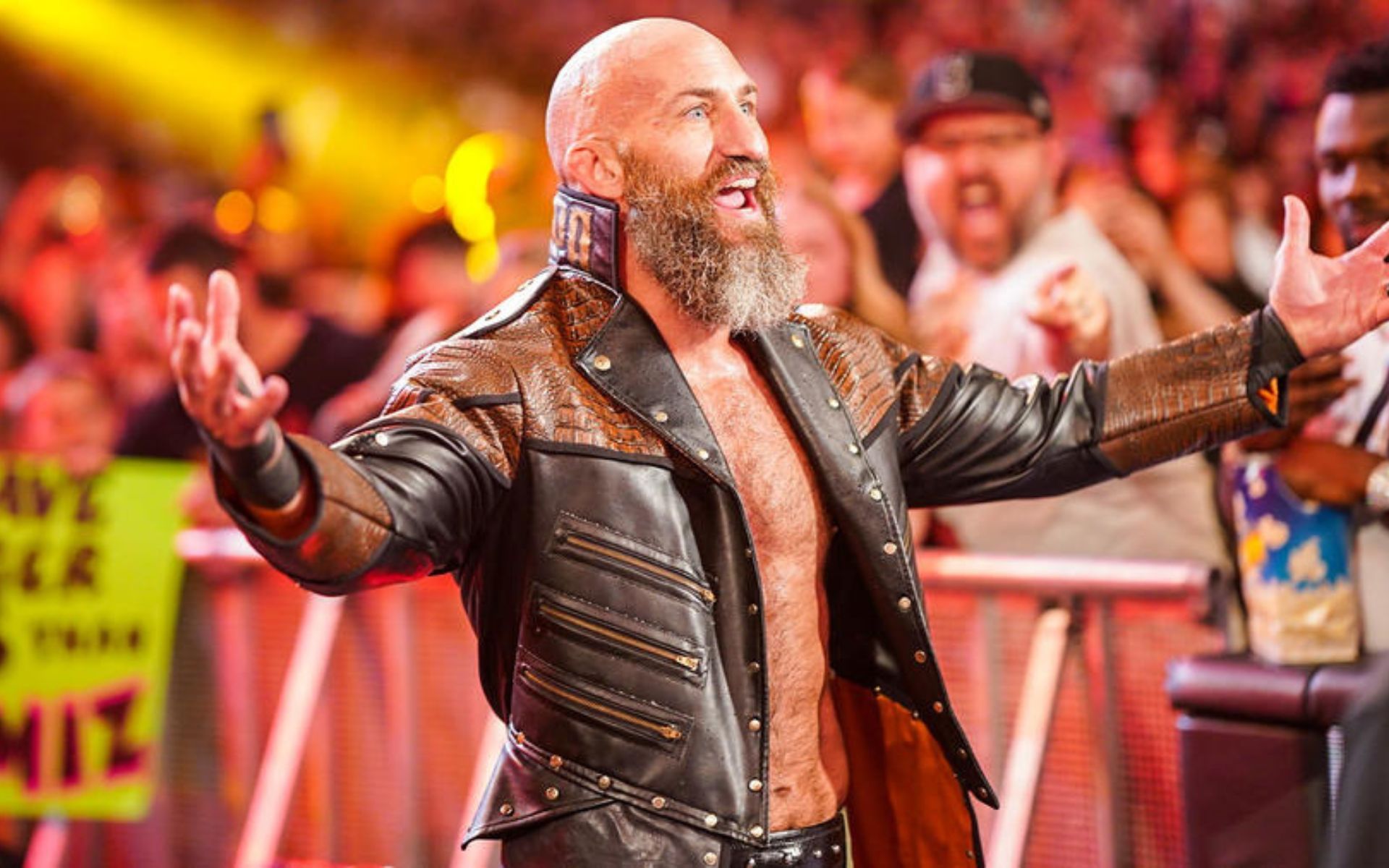 Former NXT Champ Tommaso Ciampa