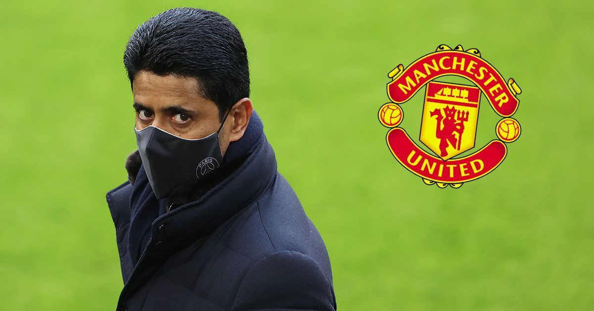 PSG president Nasser Al-Khelaifi rebuffs involvement in Manchester United takeover