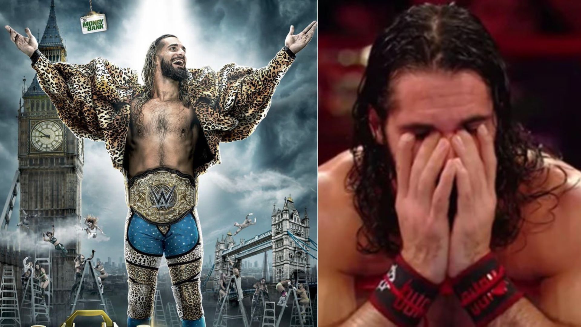 Seth Rollins WrestleMania opponent could get the ultimate revenge