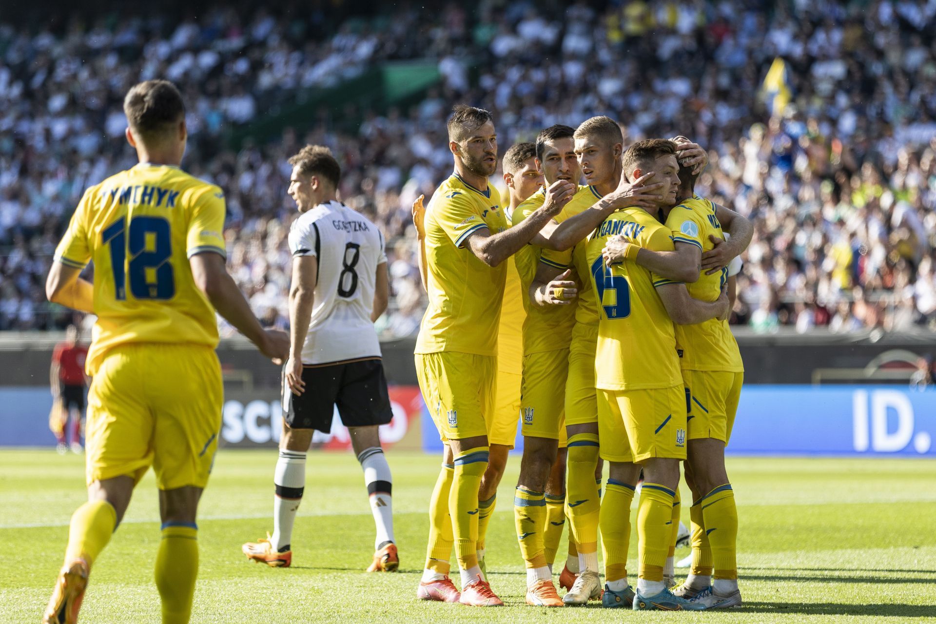 Germany v Ukraine - International Friendly