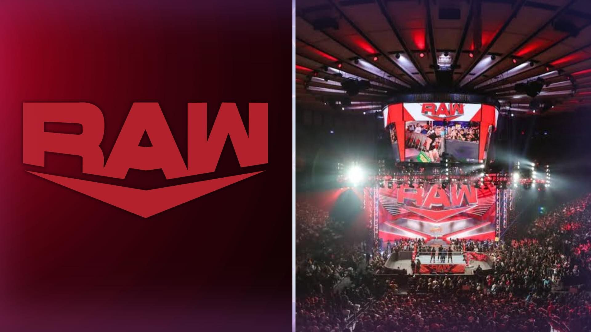 WWE RAW