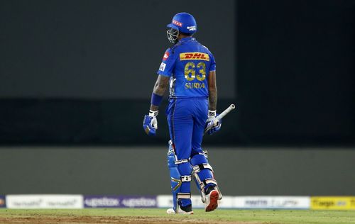 IPL 2023: Qualifier 2 - Gujarat Titans v Mumbai Indians.