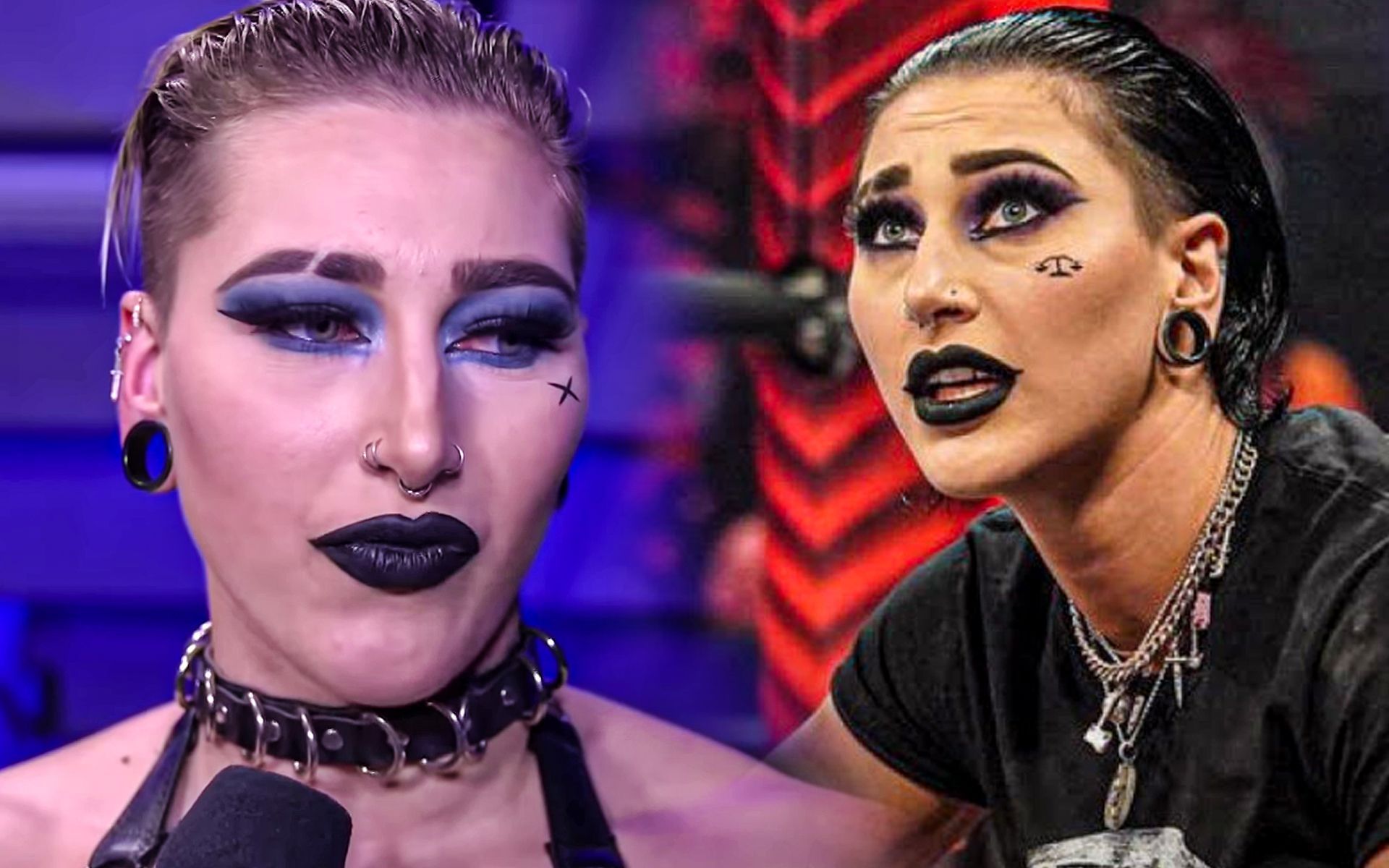 Is Rhea Ripley has real tensions with a WWE Star?