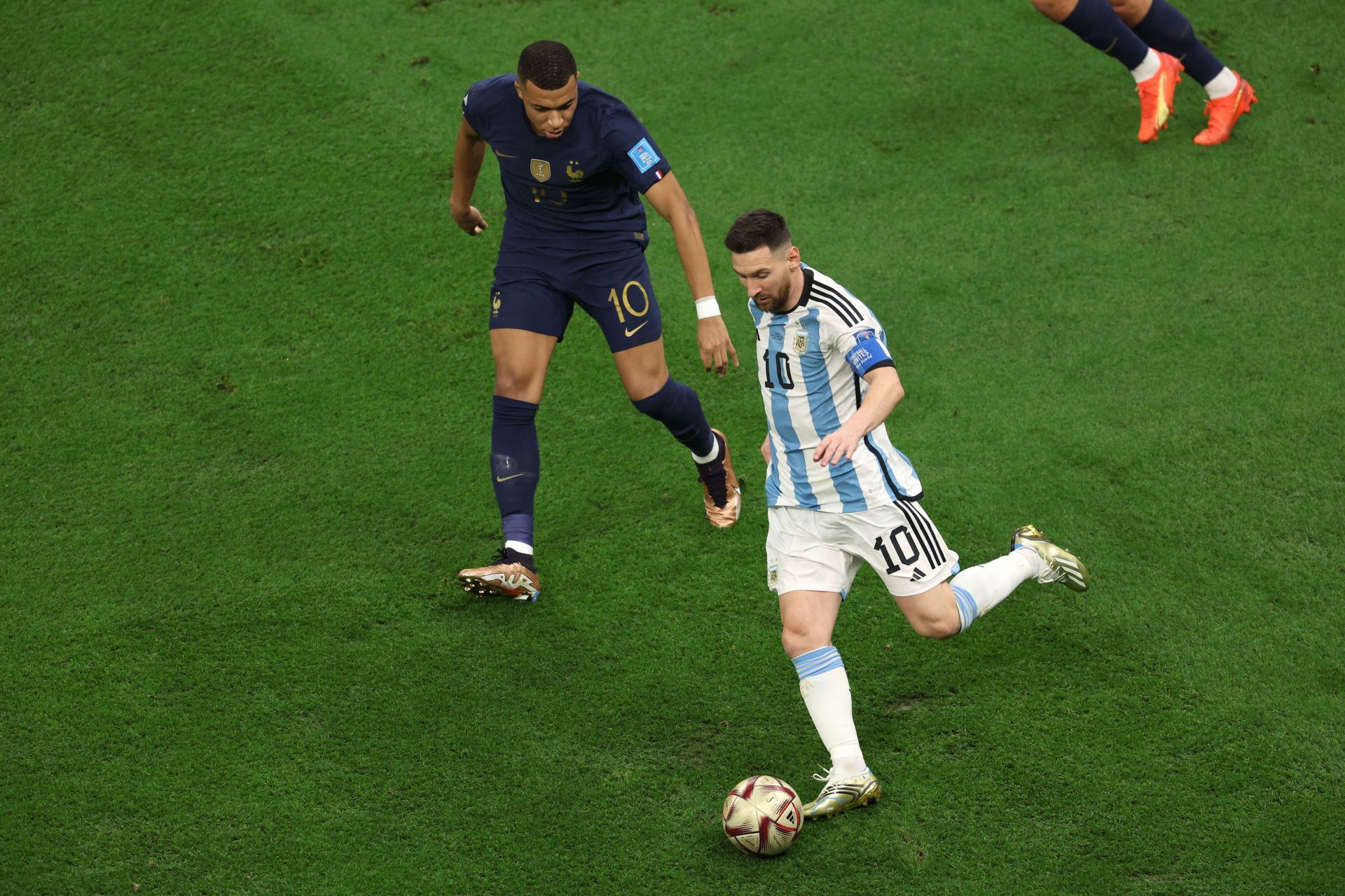 Argentina v France: Final - FIFA World Cup Qatar 2022