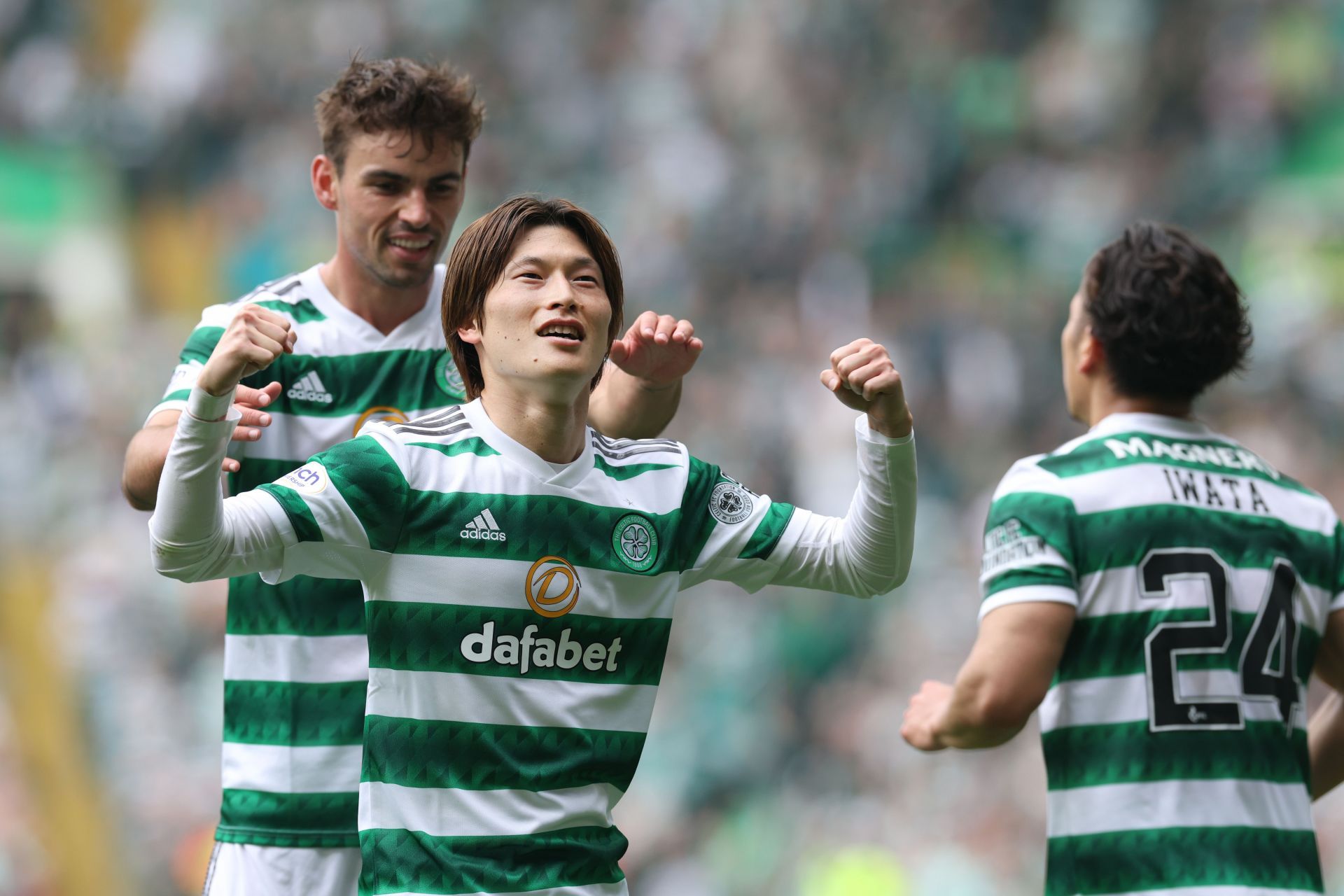 Celtic will face Inverness Caledonian Thistle on Saturday
