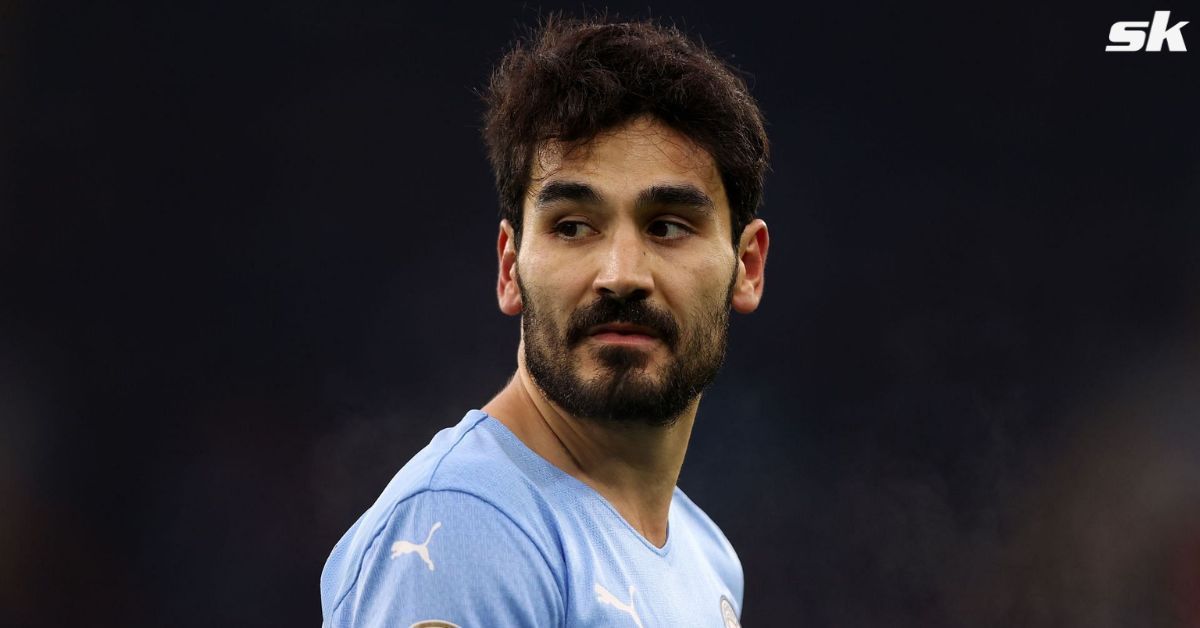 Gundogan already causing headaches at Barcelona?