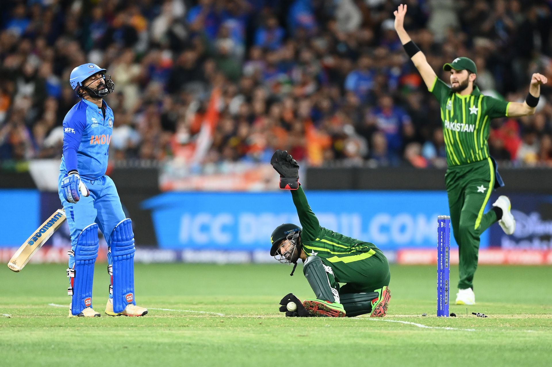 India v Pakistan - ICC Men