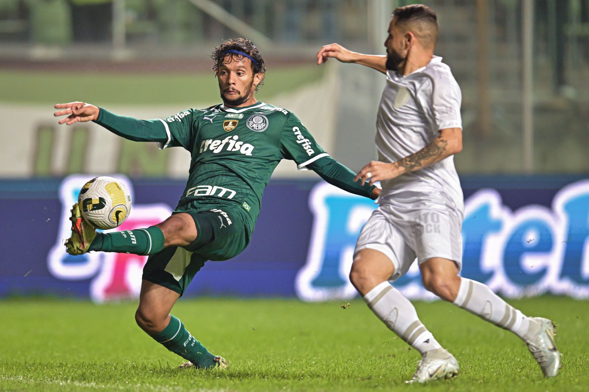 America-MG v Palmeiras - Brasileirao 2022