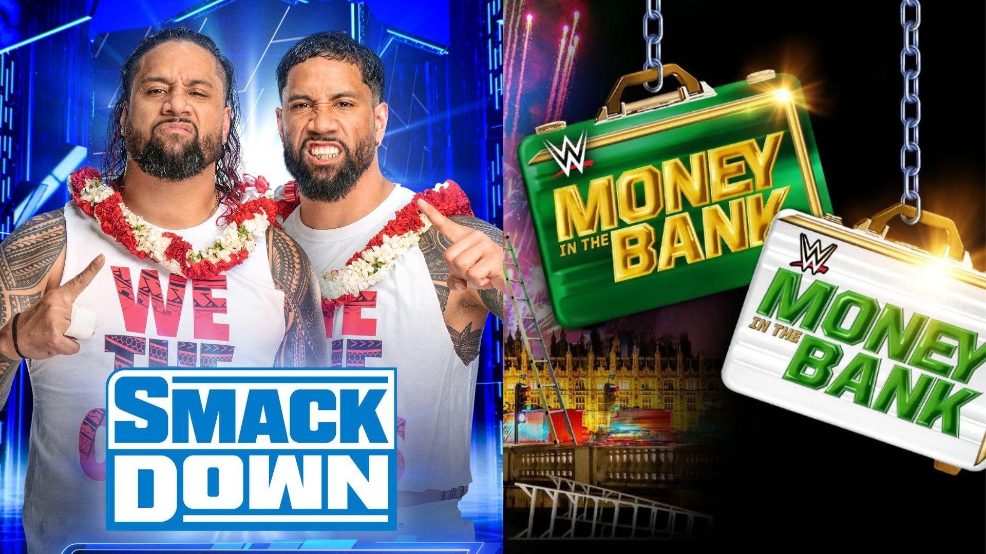 WWE SmackDown is stacked with exciting matches and segments