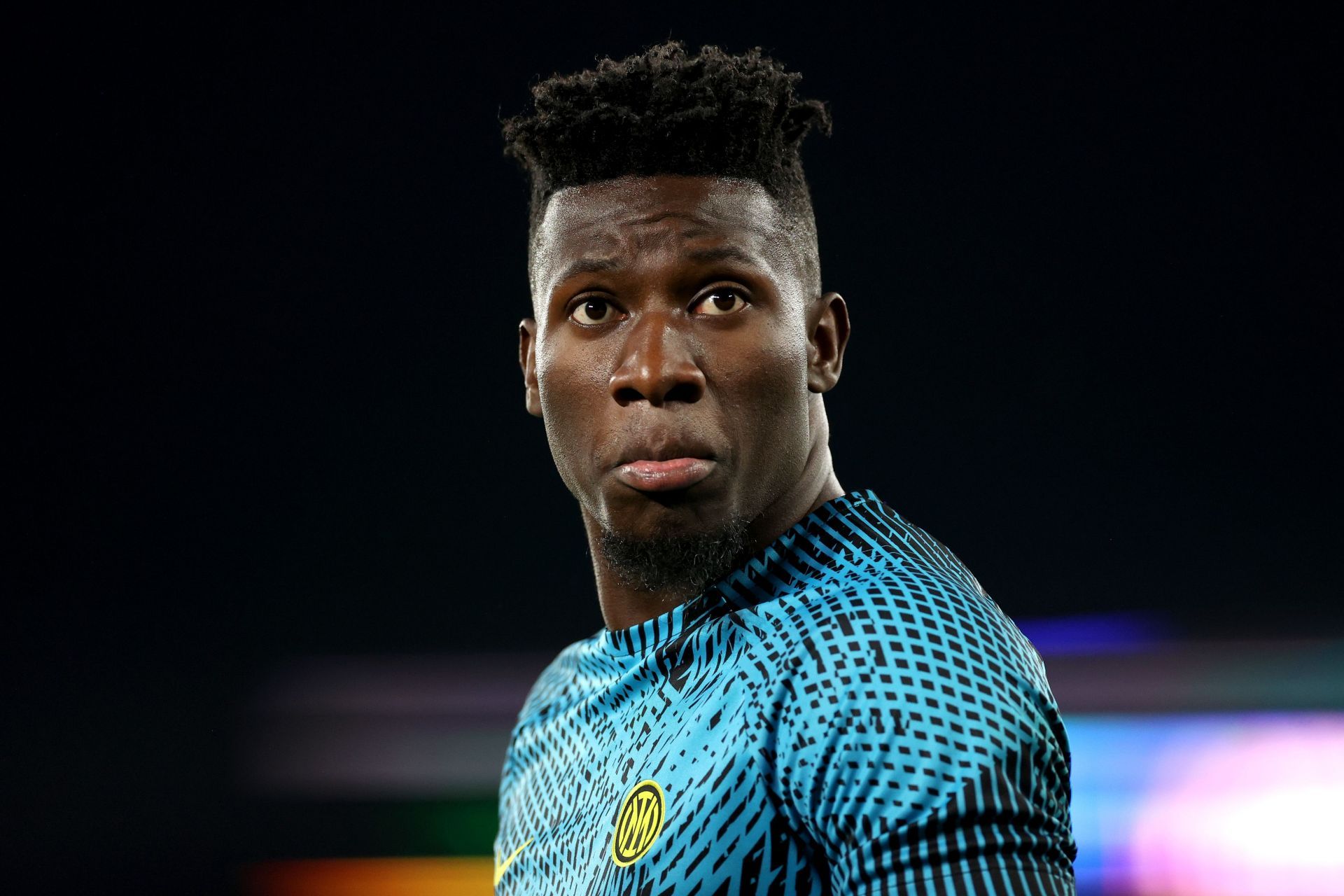 Manchester United could make their move for Andre Onana.