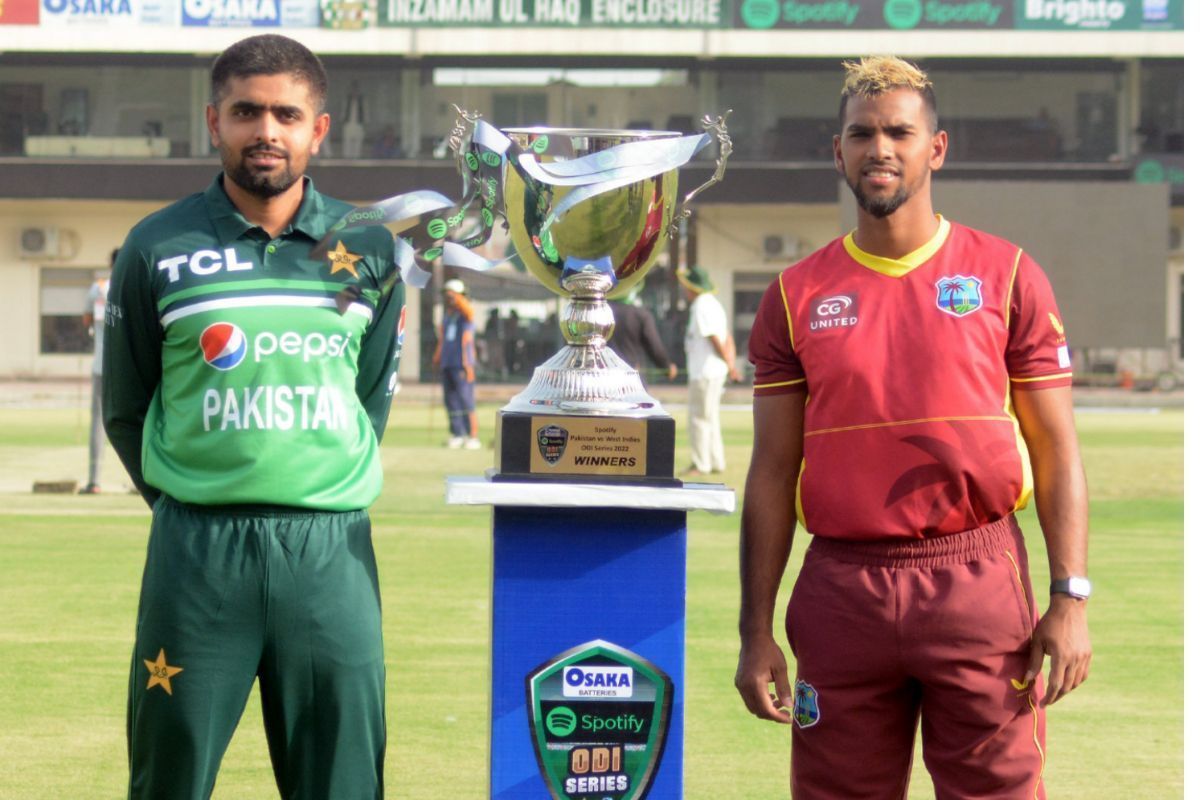 West Indies vs Pakistan 